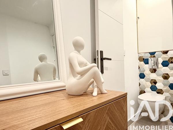 Appartement à vendre 2 pièces 43 m² Nice