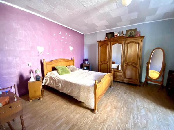 Maison en pierre, charme et confort à Villeneuve