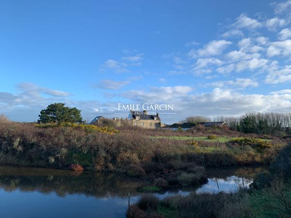 Guérande, Domaine de 37 hectares au coeur des marais salants à vendre  Pays de la Loire