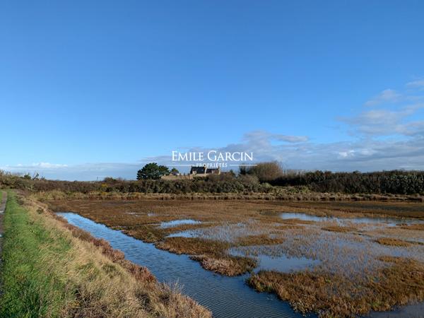 Guérande, Domaine de 37 hectares au coeur des marais salants à vendre  Pays de la Loire