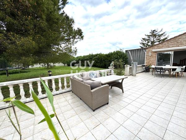 Belle maison Familiale Maison à Andilly - 4 Chambres