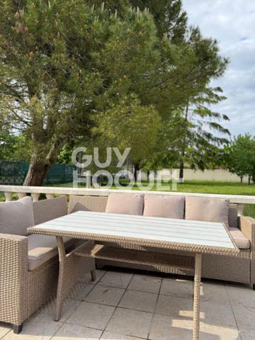 Belle maison Familiale Maison à Andilly - 4 Chambres