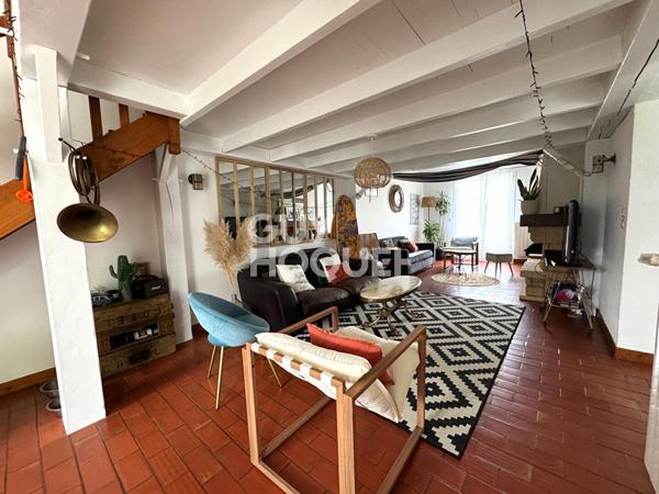 Belle maison Familiale Maison à Andilly - 4 Chambres