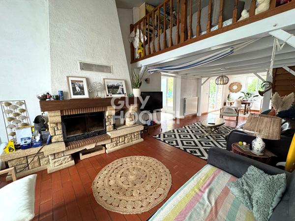 Belle maison Familiale Maison à Andilly - 4 Chambres