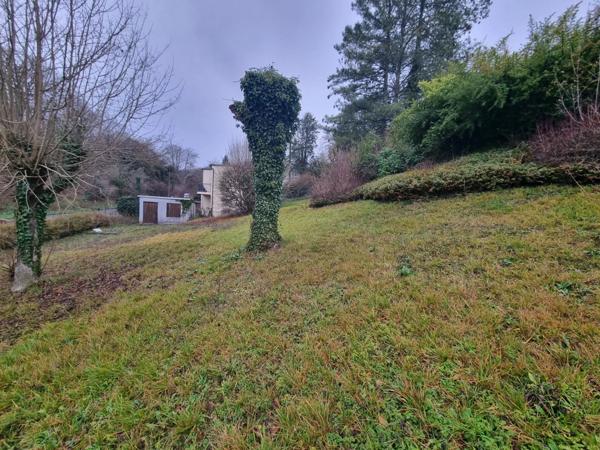 Vente Terrain 745 m2 à Beynes