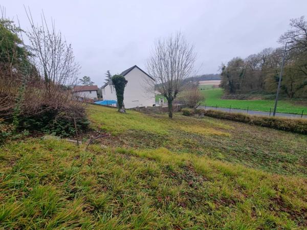 Vente Terrain 745 m2 à Beynes