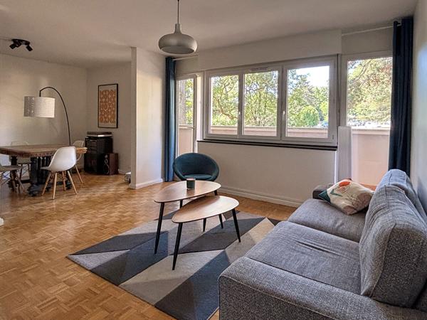 Appartement 4 pièces 68.77 m2