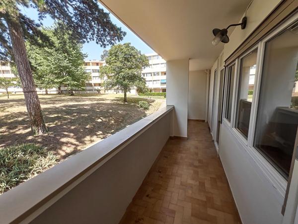 Appartement 4 pièces 68.77 m2