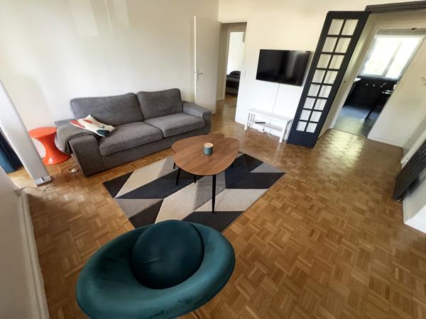 Appartement 4 pièces 68.77 m2