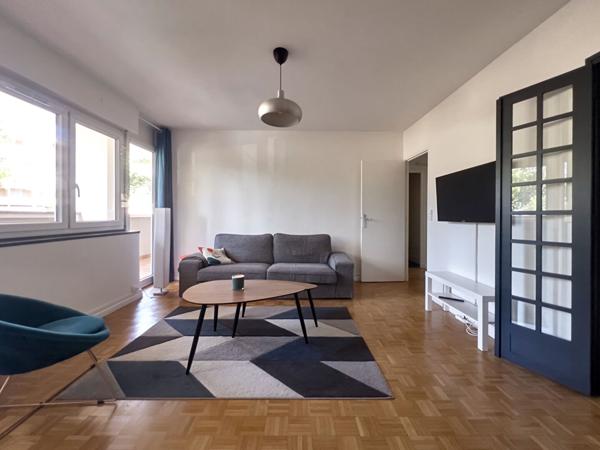 Appartement 4 pièces 68.77 m2