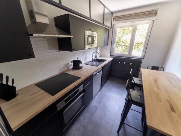 Appartement 4 pièces 68.77 m2