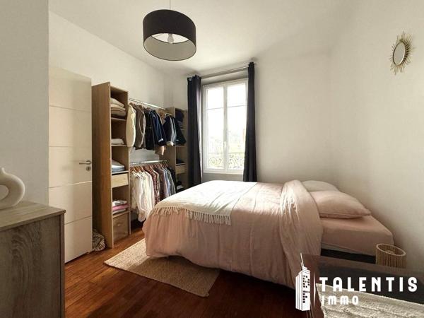 Exclusivité | NANTES, HÔTEL DE VILLE | APPARTEMENT 2P (37m² | 1ch)