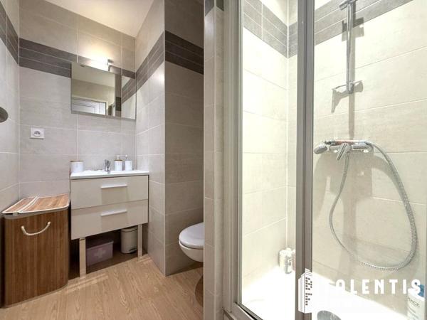 Exclusivité | NANTES, HÔTEL DE VILLE | APPARTEMENT 2P (37m² | 1ch)