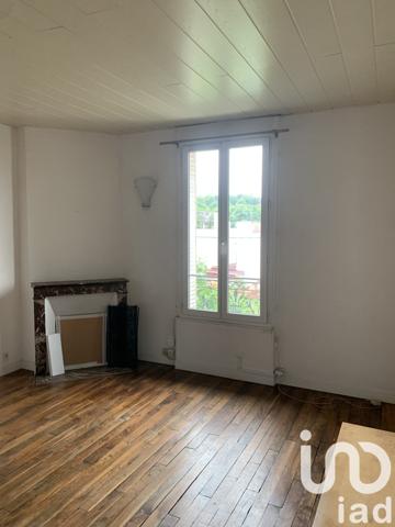 Appartement à vendre 3 pièces 47 m² Ablon-sur-Seine