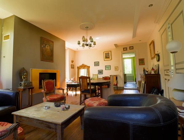 Superbe maison de maître - 284 m² habitables - Parc arboré de 3 800 m²