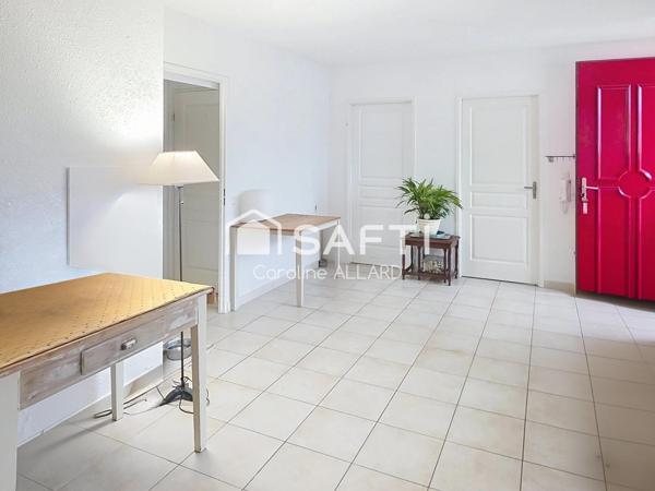 Maison de plain pied T3