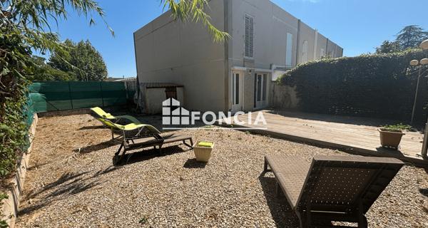 À vendre Maison 3 pièces 68 m² - Hyères 83400