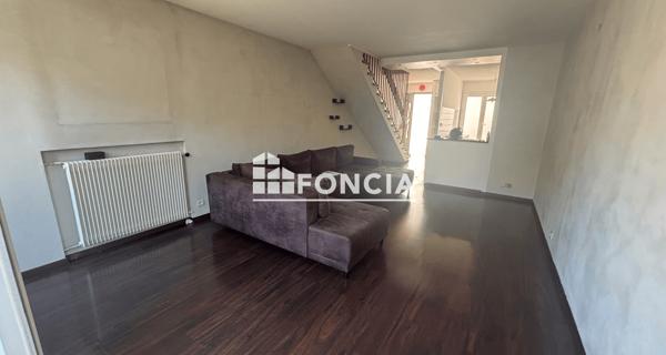 À vendre Maison 3 pièces 68 m² - Hyères 83400