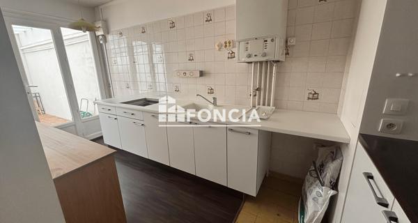 À vendre Maison 3 pièces 68 m² - Hyères 83400
