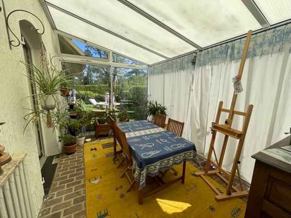 Maison spacieuse 7 pièces à vendre à Saint Quentin - Quartier Europe Rémicourt