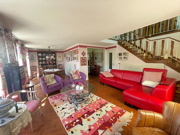 Maison spacieuse 7 pièces à vendre à Saint Quentin - Quartier Europe Rémicourt