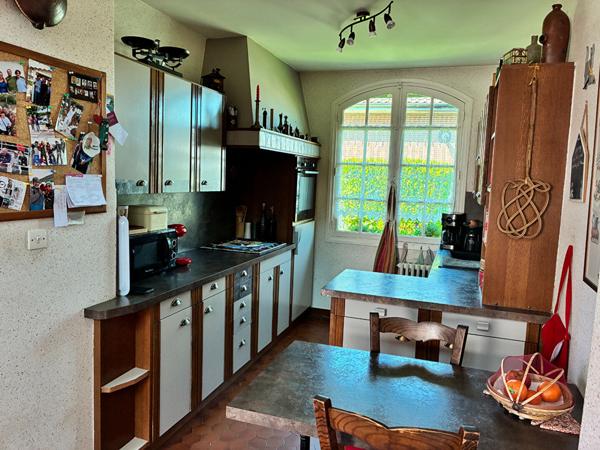 Maison spacieuse 7 pièces à vendre à Saint Quentin - Quartier Europe Rémicourt