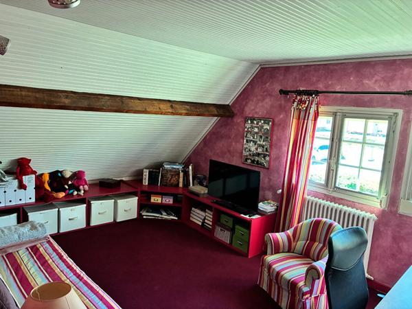 Maison spacieuse 7 pièces à vendre à Saint Quentin - Quartier Europe Rémicourt