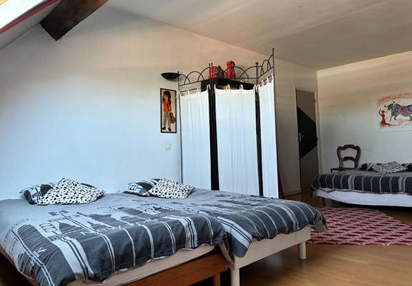 Maison spacieuse 7 pièces à vendre à Saint Quentin - Quartier Europe Rémicourt