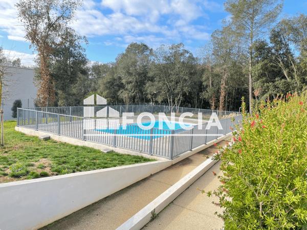 Location Appartement 2 pièces 41.63 m² - 1640 ROUTE DES LUCIOLES Biot 06410