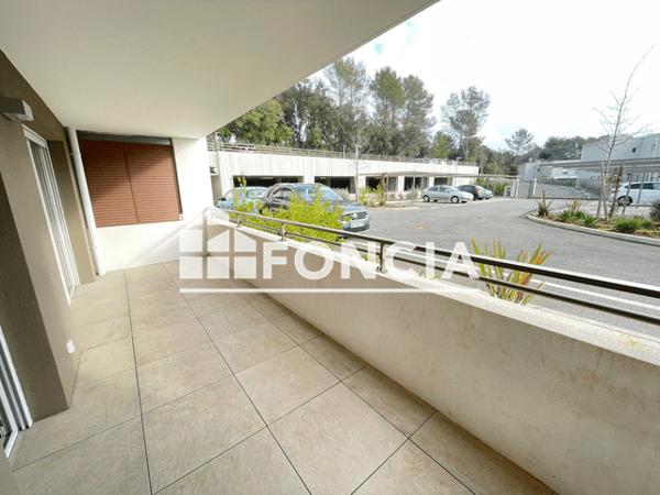 Location Appartement 2 pièces 41.63 m² - 1640 ROUTE DES LUCIOLES Biot 06410