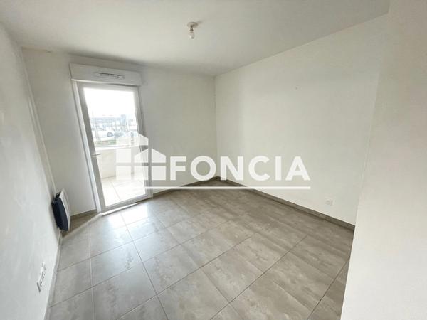 Location Appartement 2 pièces 41.63 m² - 1640 ROUTE DES LUCIOLES Biot 06410