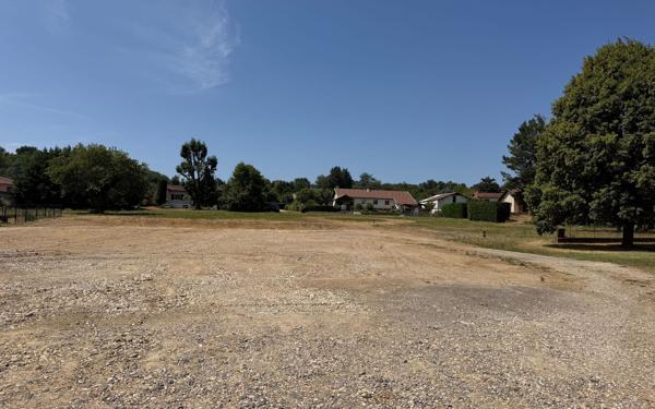 Terrain à vendre