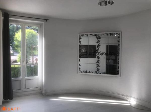 T3 lumineux avec balcon à Gérardmer proche du lac