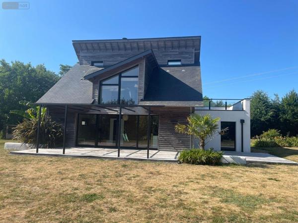 Maison à vendre à Mayenne en Mayenne (53100), ref : 551