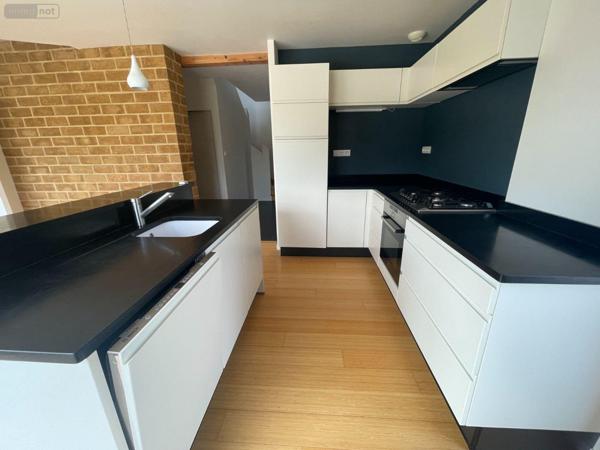 Maison à vendre à Mayenne en Mayenne (53100), ref : 551