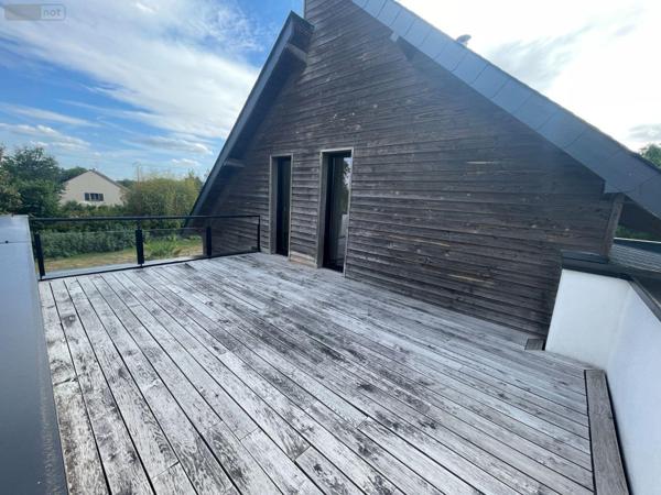 Maison à vendre à Mayenne en Mayenne (53100), ref : 551