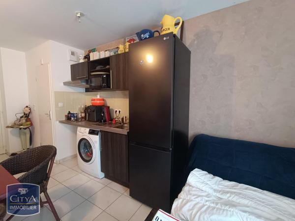Vente appartement Fouesnant (29170) 2 pièces 42.5m²