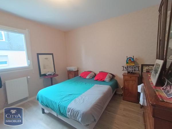 Vente appartement Fouesnant (29170) 2 pièces 42.5m²