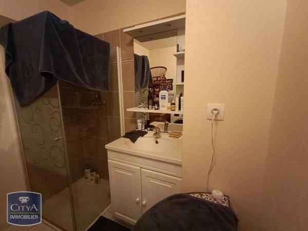 Vente appartement Fouesnant (29170) 2 pièces 42.5m²