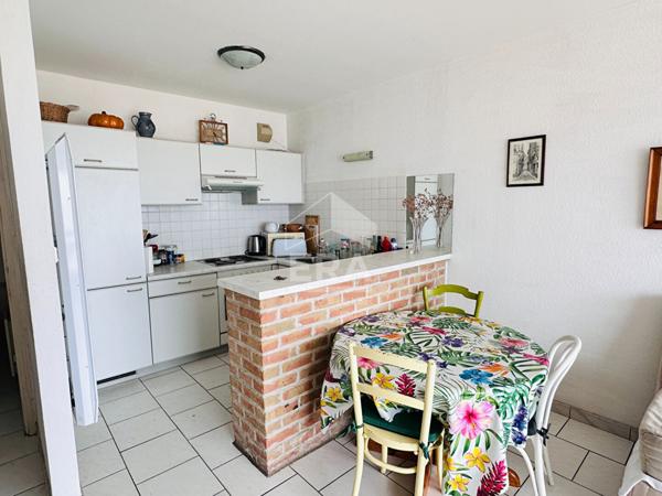 Appartement avec garage à Bray Dunes face mer