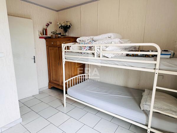 Appartement avec garage à Bray Dunes face mer