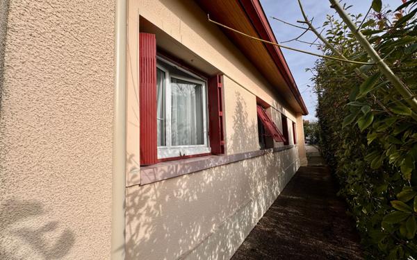 Maison à vendre    4 pièces •  Dax