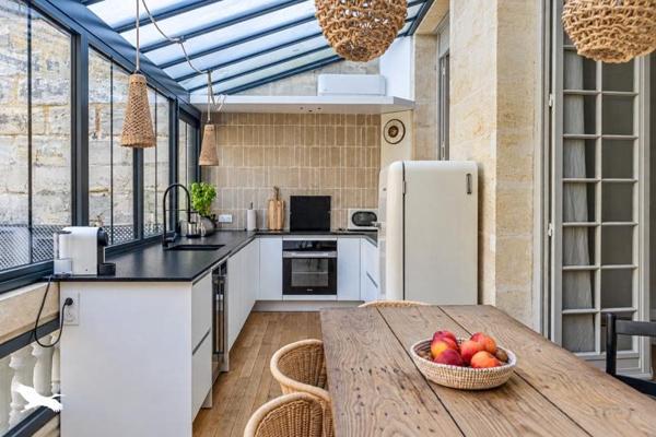 Appartement à vendre 724 640 € Bordeaux 3 p 82 m² DPE A