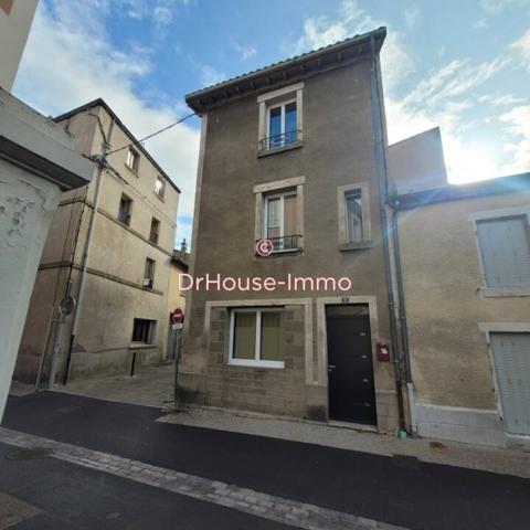 Maison à louer 3 pièces de 80 m²