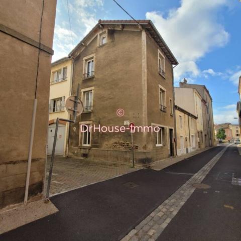 Maison à louer 3 pièces de 80 m²