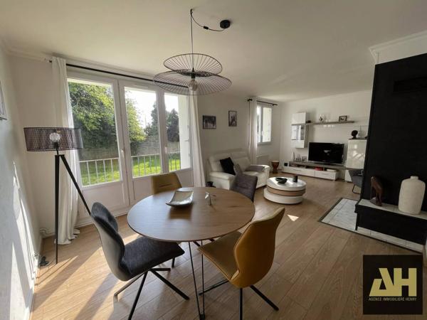 EXCLUSIVITÉ - APPARTEMENT T4 - ST MARC LE GUELMEUR - PARFAIT ÉTAT - SECTEUR CALME -