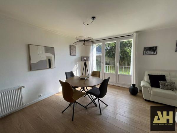 EXCLUSIVITÉ - APPARTEMENT T4 - ST MARC LE GUELMEUR - PARFAIT ÉTAT - SECTEUR CALME -