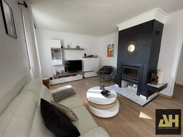 EXCLUSIVITÉ - APPARTEMENT T4 - ST MARC LE GUELMEUR - PARFAIT ÉTAT - SECTEUR CALME -