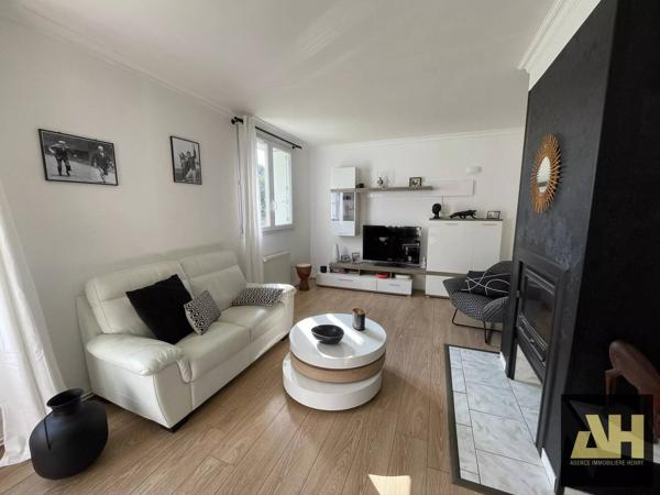 EXCLUSIVITÉ - APPARTEMENT T4 - ST MARC LE GUELMEUR - PARFAIT ÉTAT - SECTEUR CALME -