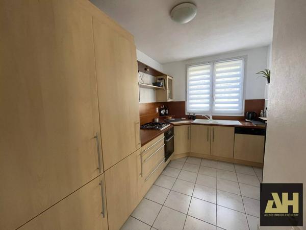 EXCLUSIVITÉ - APPARTEMENT T4 - ST MARC LE GUELMEUR - PARFAIT ÉTAT - SECTEUR CALME -